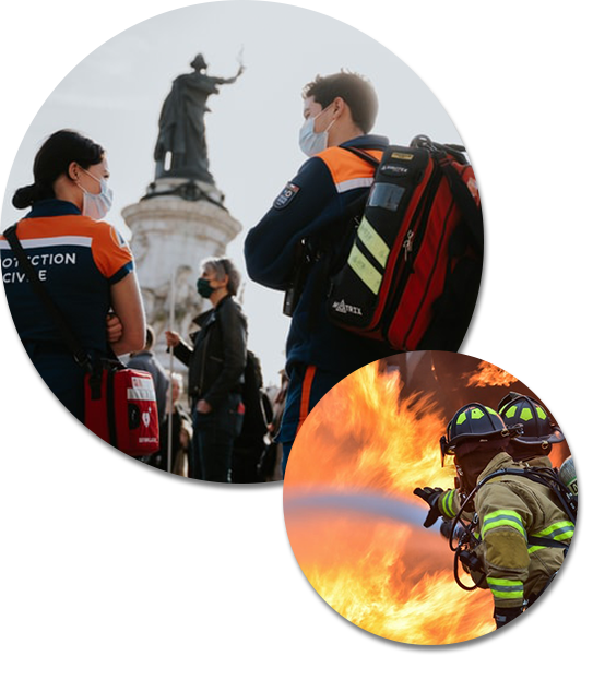 Sécurité-incendie