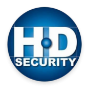 Logo HD Security